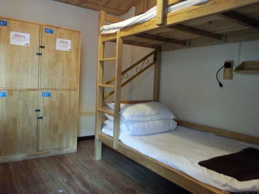 Lijiang Senior Leader Youth Hostel Exterior foto