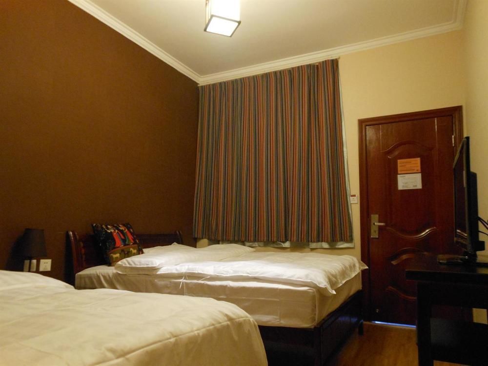 Lijiang Senior Leader Youth Hostel Exterior foto
