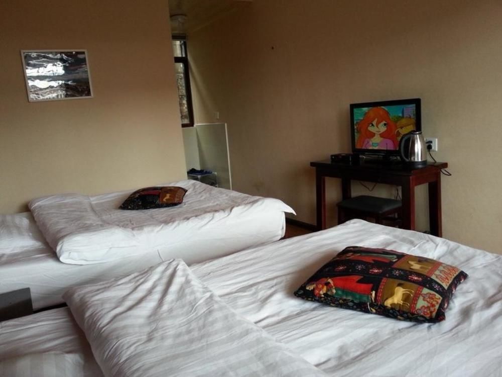 Lijiang Senior Leader Youth Hostel Exterior foto