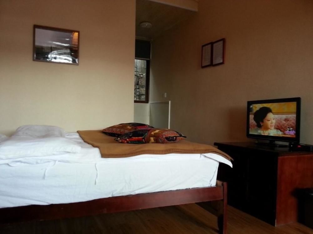 Lijiang Senior Leader Youth Hostel Exterior foto